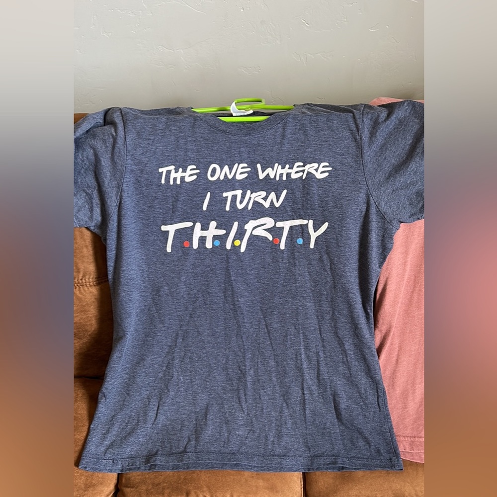 30th birthday shirts